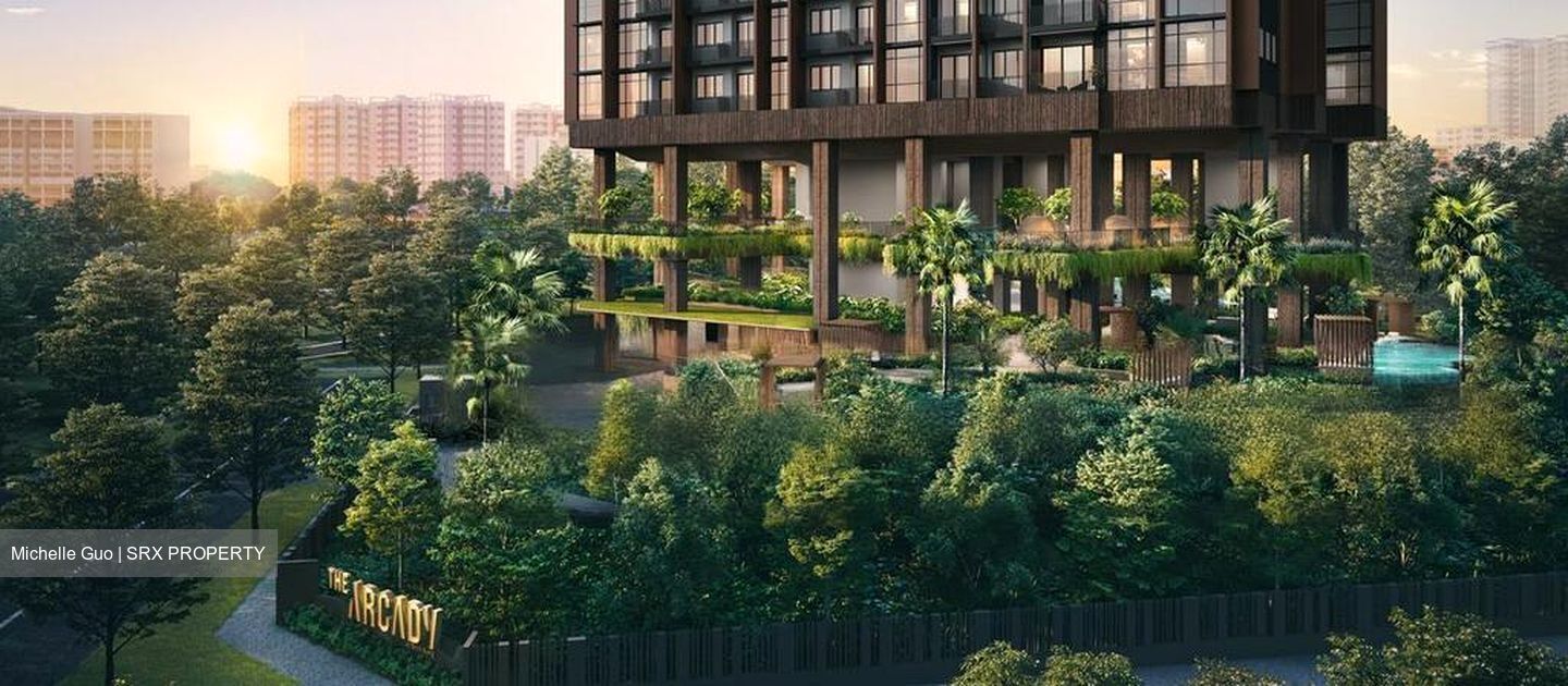 THE ARCADY AT BOON KENG (D12), Apartment #459304941